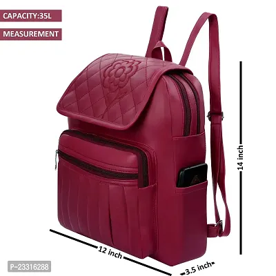 Stylish Backpacks For Women And Girl