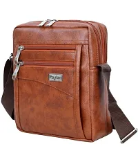 Elegant Versatile Men Messenger Bags-thumb2