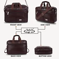 Stylish Messenger Laptop Bag-thumb3