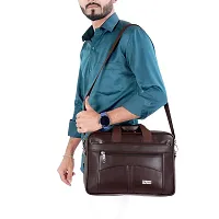 Stylish Messenger Laptop Bag-thumb4