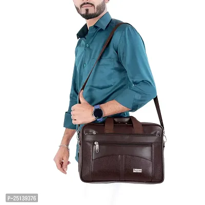 Stylish Messenger Laptop Bag-thumb5