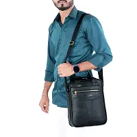 Stylish Messenger Laptop Bag-thumb1