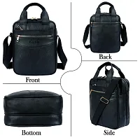 Stylish Messenger Laptop Bag-thumb2