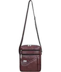 Elegant Versatile Men Messenger Bags-thumb1