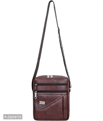 Elegant Versatile Men Messenger Bags-thumb2