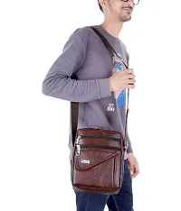 Elegant Versatile Men Messenger Bags-thumb3