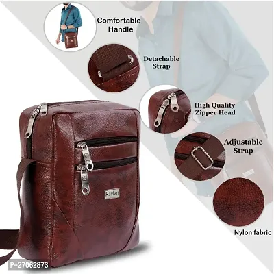 Classy Solid Messenger Bags for Unisex