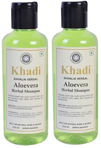 Premium Dual Herbal Care Shampoo Combos