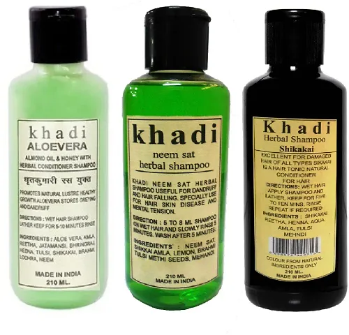 Premium Herbal Shampoo For Healthy Hair