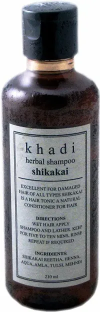 Best Combos Of Herbal Shikakai Shampoos