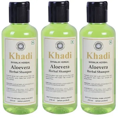 Herbal Shampoo combo Pack Of 3