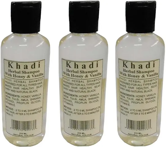 Top Quality Khadi Natural Shampoo Combos