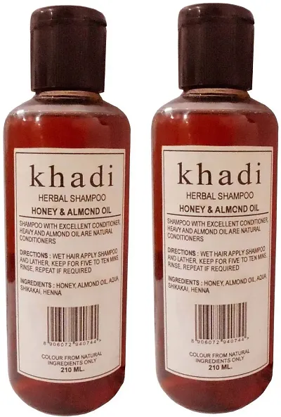 Best Combo Deals Of Honey And Almond Shampoo Combos