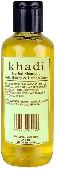 Best Quality Honey And Lemon Shampoo Combos