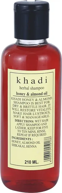 Khadi Herbal Shampoos Single Units