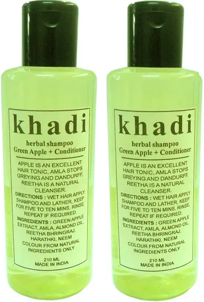 Green Apple Shampoo And Conditioner Combos