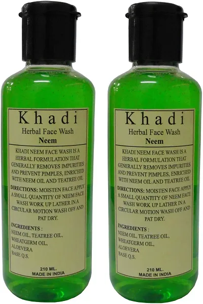 Best Quality Of Herbal Face Wash