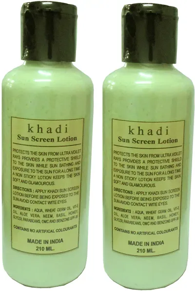 Pure Herbal Moisturizer Lotion Twin Pack (420 ml)