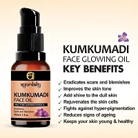 Ayurdaily Kumkumadi Face Glowing Oil 30Ml-thumb2