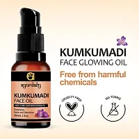 Ayurdaily Kumkumadi Face Glowing Oil 30Ml-thumb1