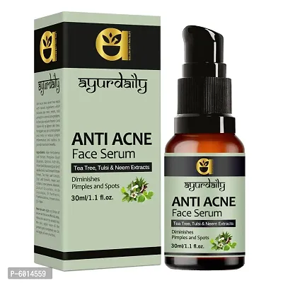 Ayurdaily Anti Acne Face Serum