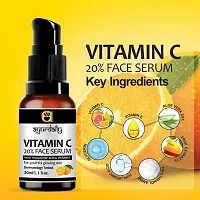 Ayurdaily Vitamin C Face Serum 30 Ml-thumb2