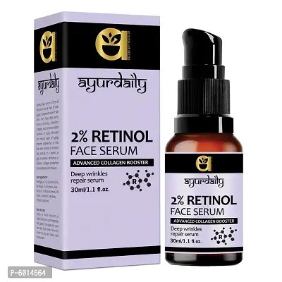 Ayurdaily Retinol Face Seum 30Ml