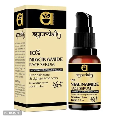 Ayurdaily Niacinamide Face Serum 30 Ml