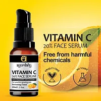 Ayurdaily Vitamin C Face Serum 30 Ml-thumb1