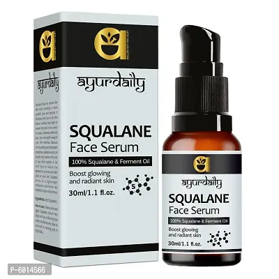 Ayurdaily Squalane Face Serum 30Ml