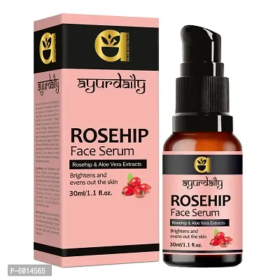 Ayurdaily Rosehip Serum 30 Ml