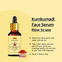 Khadi Premium Kumkumadi Face Serum-thumb2