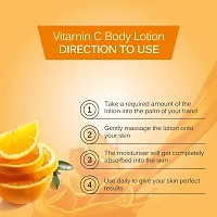 Ayurdaily Vitamin C Moisturizing Body Lotion Spf15 With Uva and Uvb Protection (400 Ml)-thumb3