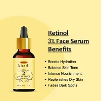 Khadi Premium Retinol Face Serum 30 Ml-thumb1