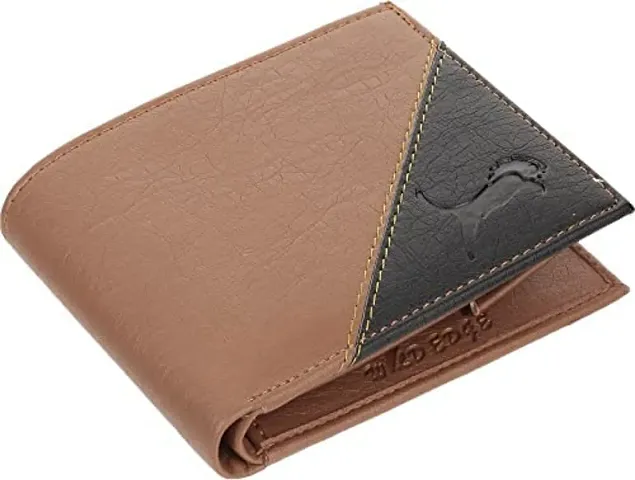 Stylish Two Fold Wallet For Men