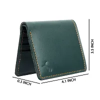 Wild Edge Genuine Leather Wallet for Men.-thumb4