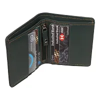 Wild Edge Genuine Leather Wallet for Men.-thumb3