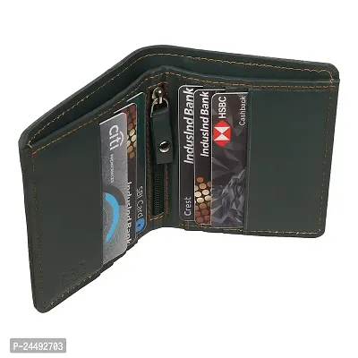 Wild Edge Genuine Leather Wallet for Men.-thumb4