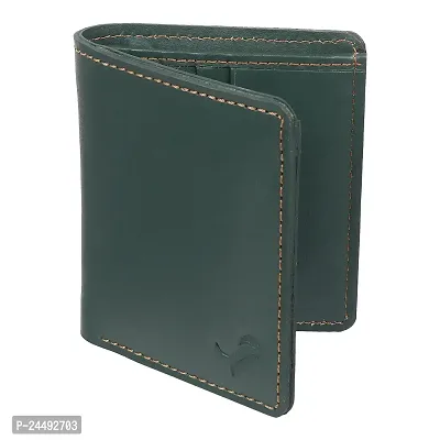 Wild Edge Genuine Leather Wallet for Men.-thumb3