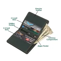 Wild Edge Genuine Leather Wallet for Men.-thumb1