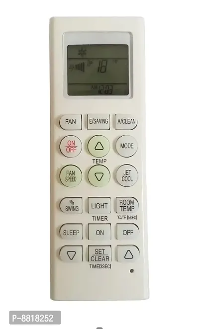 Remote Re-36 Remote Compatible for LG AC-thumb0