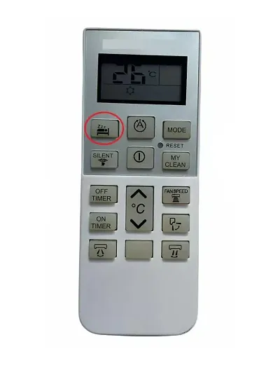 Remote Re-168B Remote Compatible for HITACHI AC