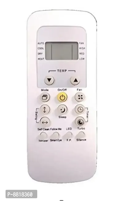 Remote Re-148 Remote Compatible for CARRIER AC