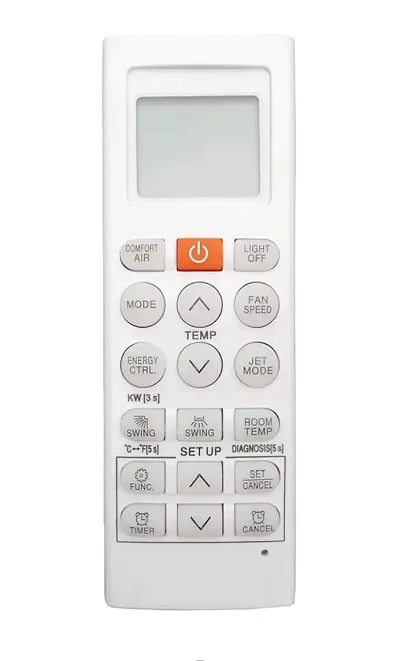 Remote Re-36 Remote Compatible for LG INVERTER AC