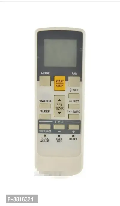 Remote Re-107A Remote Compatible for  O-GENERAL AC