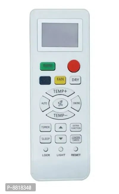 Remote Re-131 Remote Compatible for HAIER AC