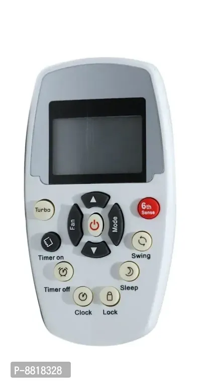 Remote Re-110 Remote Compatible for WHIRLPOOL AC