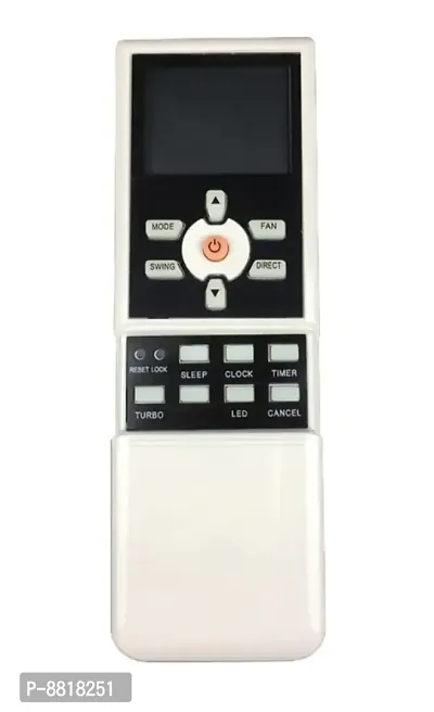Remote Re-32 Remote Compatible for Videocon / Voltas AC-thumb3