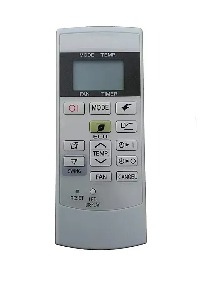 Remote Re-156 Remote Compatible for SHARP AC