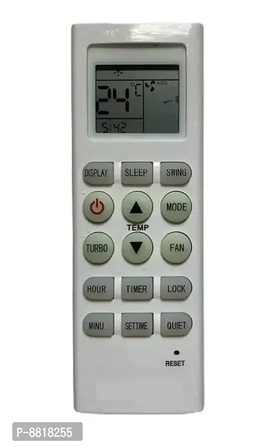 Remote Re-36ONIDA Remote Compatible for ONIDA AC-thumb0